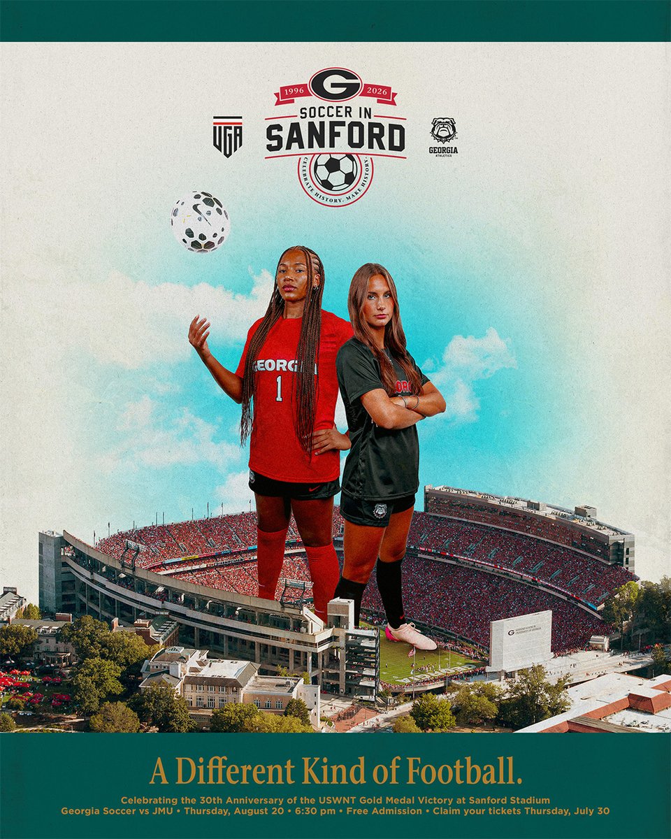 Georgia Bulldogs tweet media