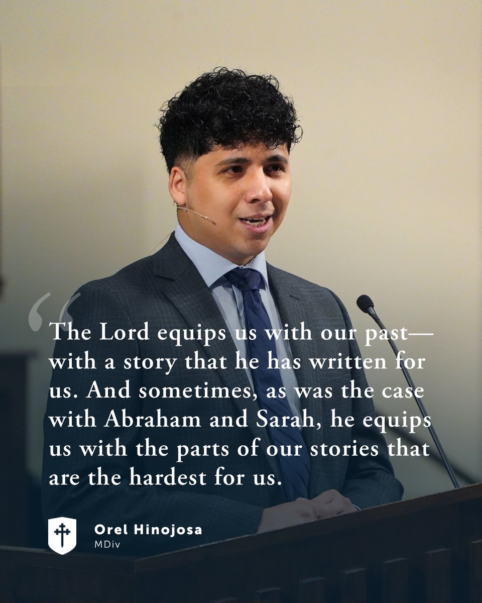 Covenant Seminary tweet media