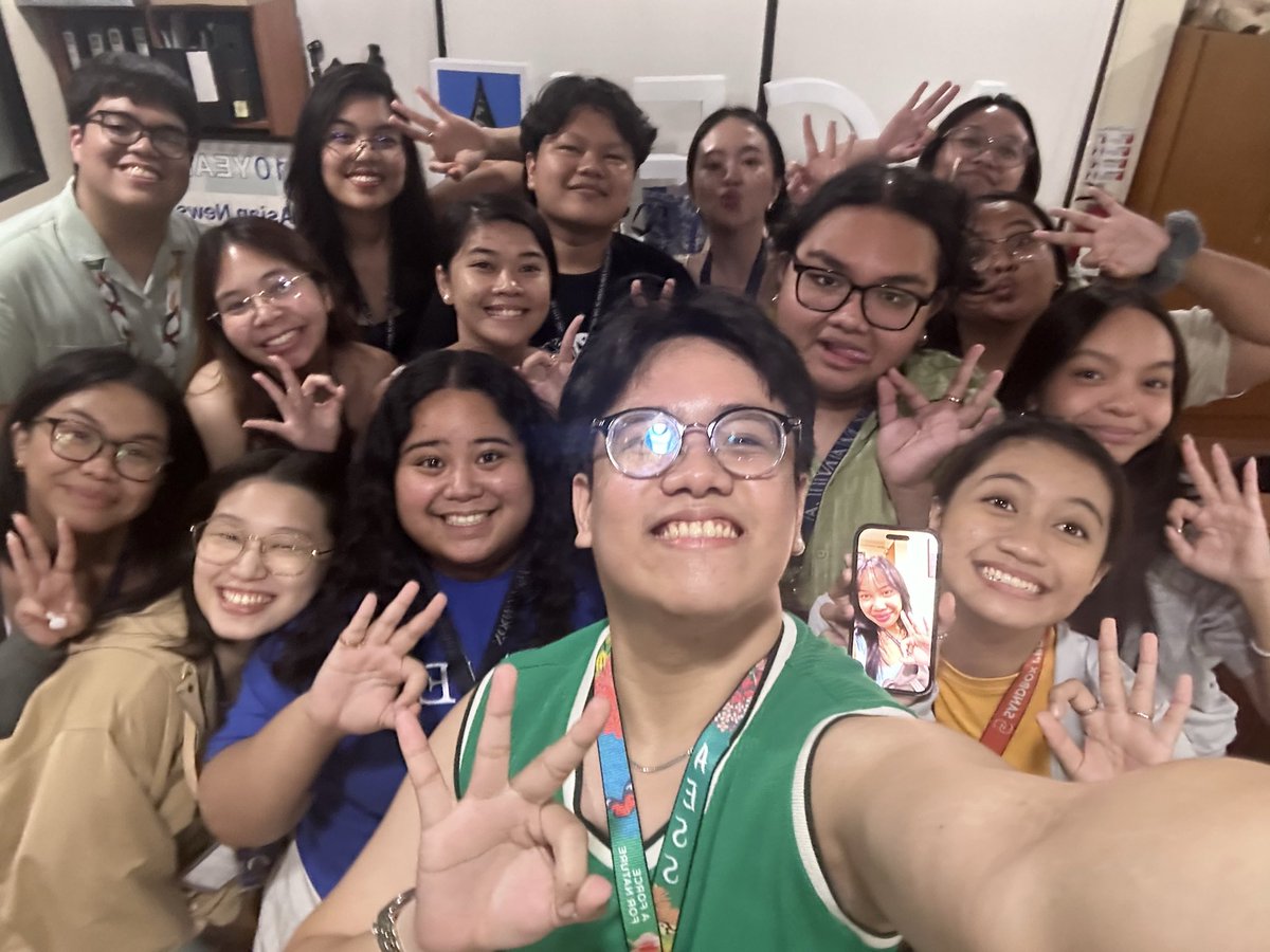 pagod (pero busog) thanks d3 aspis <3