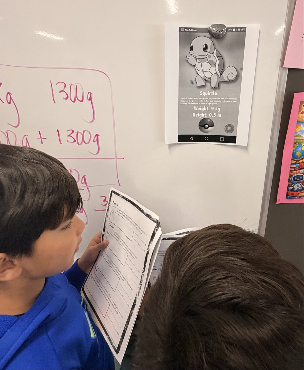 Mrs. Aziz's Class tweet media
