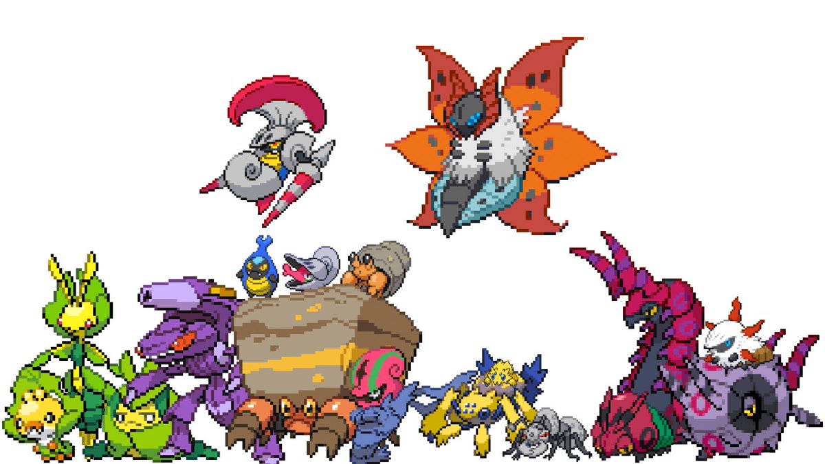 Out of Context Unova tweet media