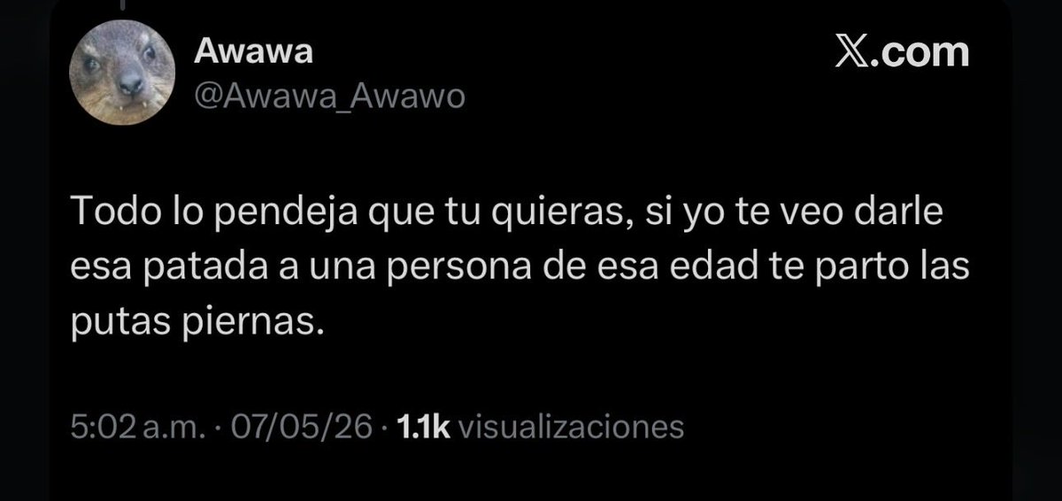 _Crisol_'s tweet photo. @Awawa_Awawo @emmamontekristo @emi_killero @Argenpoirot La psicopatía entró al chat: https://t.co/xLAS08AWNK