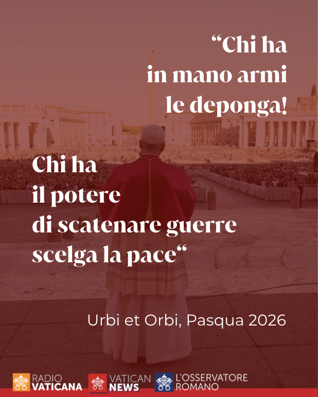 vaticannews_it's tweet photo. #PapaLeoneXIV https://t.co/eBQhFp5N8h