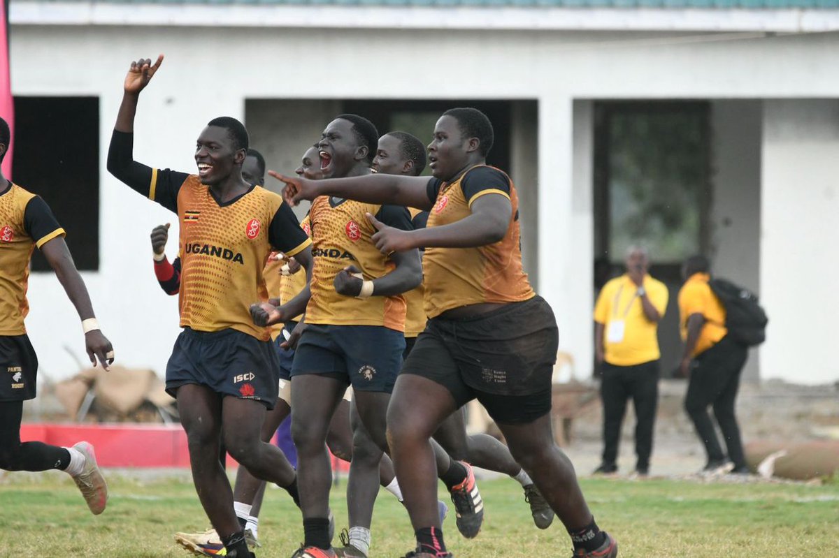 New Kid on the Block!🔥🔥

Jinja SS defeat St Mary's College Kisubi in the 2026 Uganda Secondary Schools Sports Association Finals at Seroma Christian High School.

➡️Scores
Jinja SS 28:17 SMACK
