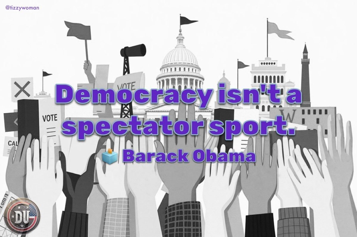 Feisty is proud to be a Democrat! tweet media