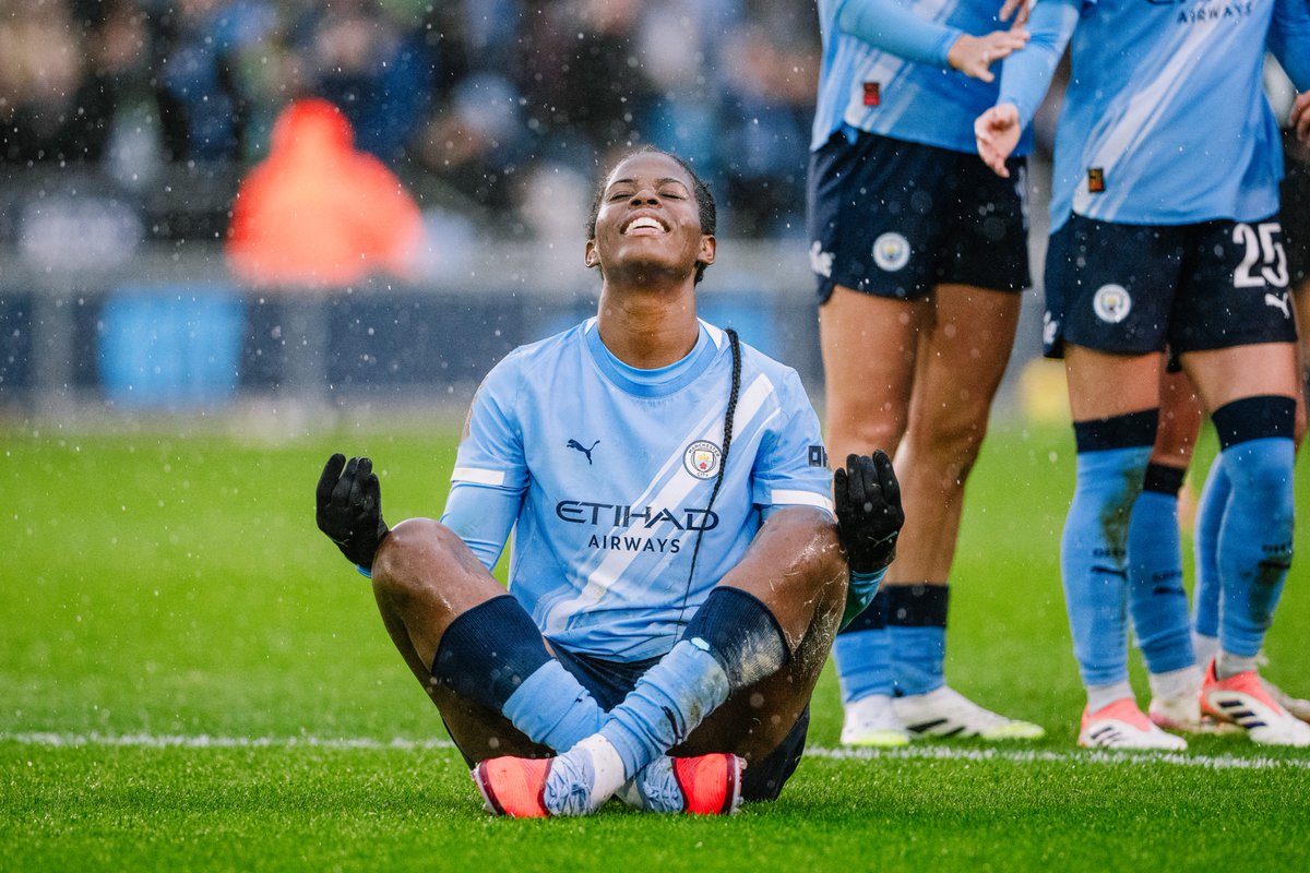 Manchester City Women tweet media