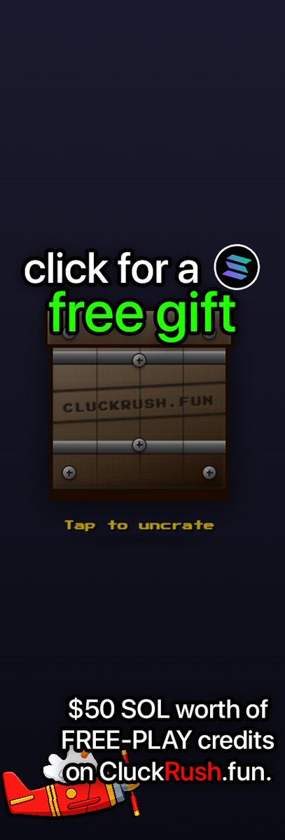 CluckRush tweet media