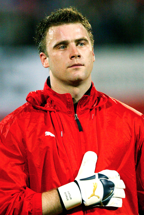 calcioromantico's tweet photo. forgotten world cup baller of the day:
Artur Boruc 🇵🇱 https://t.co/F6XB6wpGNJ