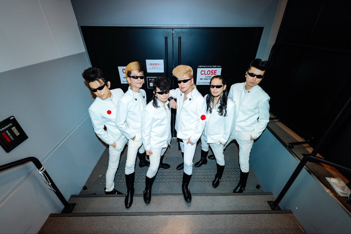 氣志團 (@kishidan_staff) / Posts / X