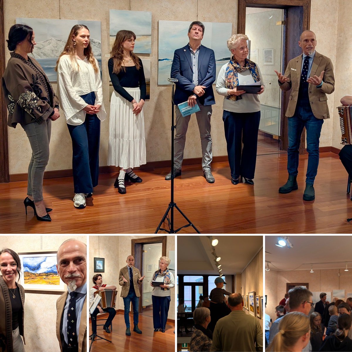 ♥️ 30 ANNI 🎂 BUON COMPLEANNO ALLA ARS ART GALLERY DI #GORIZIA 🖼️ 
<a href="/il_piccolo/">Il Piccolo</a> <a href="/TgrRaiFVG/">Tgr Rai Friuli Venezia Giulia</a> <a href="/iMagazineTwit/">iMagazine</a> <a href="/diariodigorizia/">Diario di Gorizia</a> <a href="/Ansa_Fvg/">Ansa Friuli V.Giulia</a> <a href="/IlFriuli/">ilFriuli</a> <a href="/ilgoriziano/">Il Goriziano</a> <a href="/Gorizia_News/">GORIZIA.news</a> <a href="/Telefriuli1/">Telefriuli</a> <a href="/Telequattro/">Telequattro</a> <a href="/euroregionenews/">EuroregioneNews</a> <a href="/puntozerofm/">Radio Punto Zero FVG</a> <a href="/primorskiD/">Primorski dnevnik</a> <a href="/Noviglas/">Novi glas</a>
