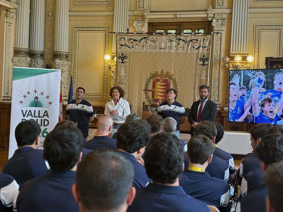 Ayto. de Valladolid tweet media