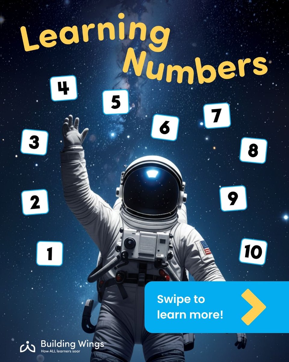 BuildingWingsCo's tweet photo. New to Readtopia + ReadtopiaGO

We’ve added Learning Numbers—a  teacher-led routine designed to build essential math skills for students with complex learning profiles.

Grounded in research by Dr. Karen Erickson & Dr. Claire Greer.

#Readtopia #ReadtopiaGO #SpecialEducation #EarlyLearning