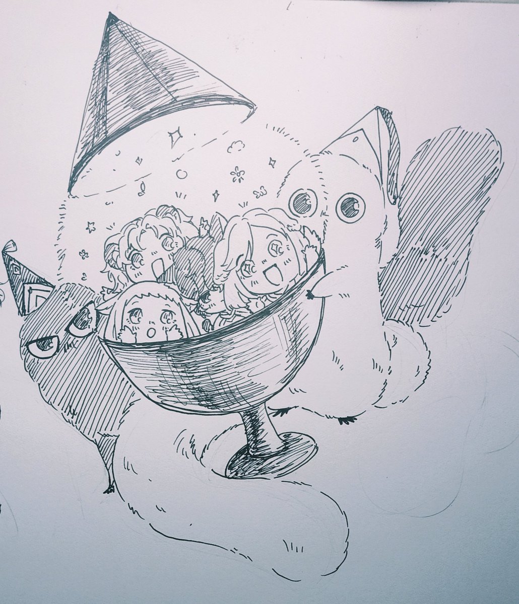#arkco #WitchHatAtelier 👀