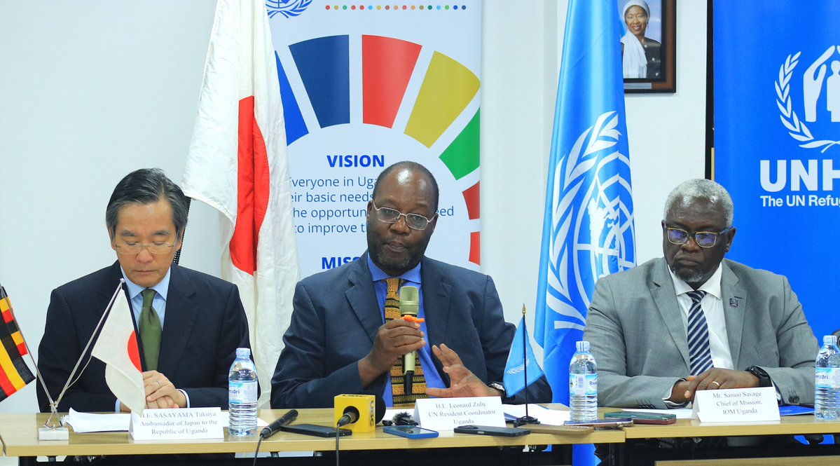 IOM Uganda 🇺🇳 tweet media