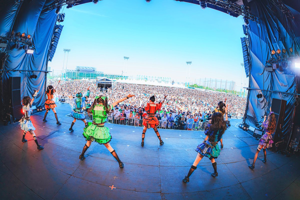 アチアチな一日をありがとう♡

#iLiFE #JAPANJAM #JJ2026
