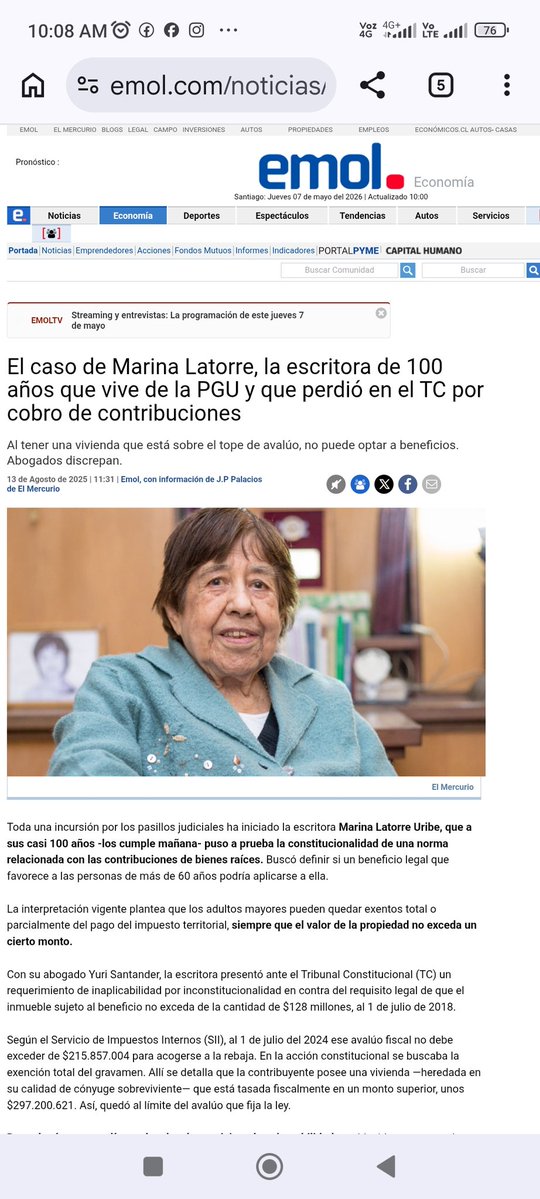 Patricio Olmedo tweet media