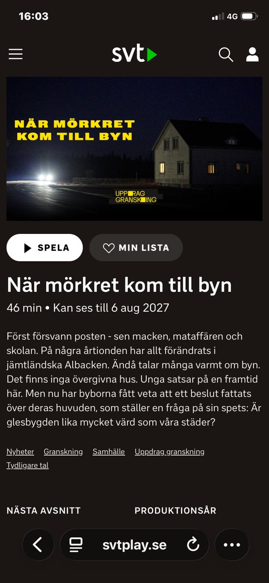 Liv Beckström tweet media