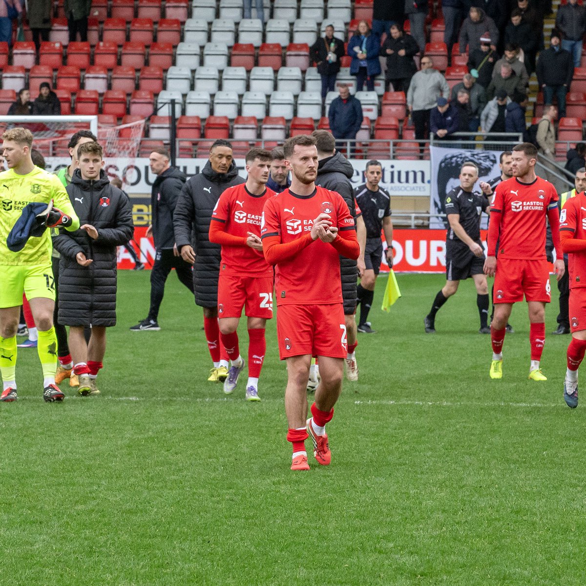 Leyton Orient FC tweet media