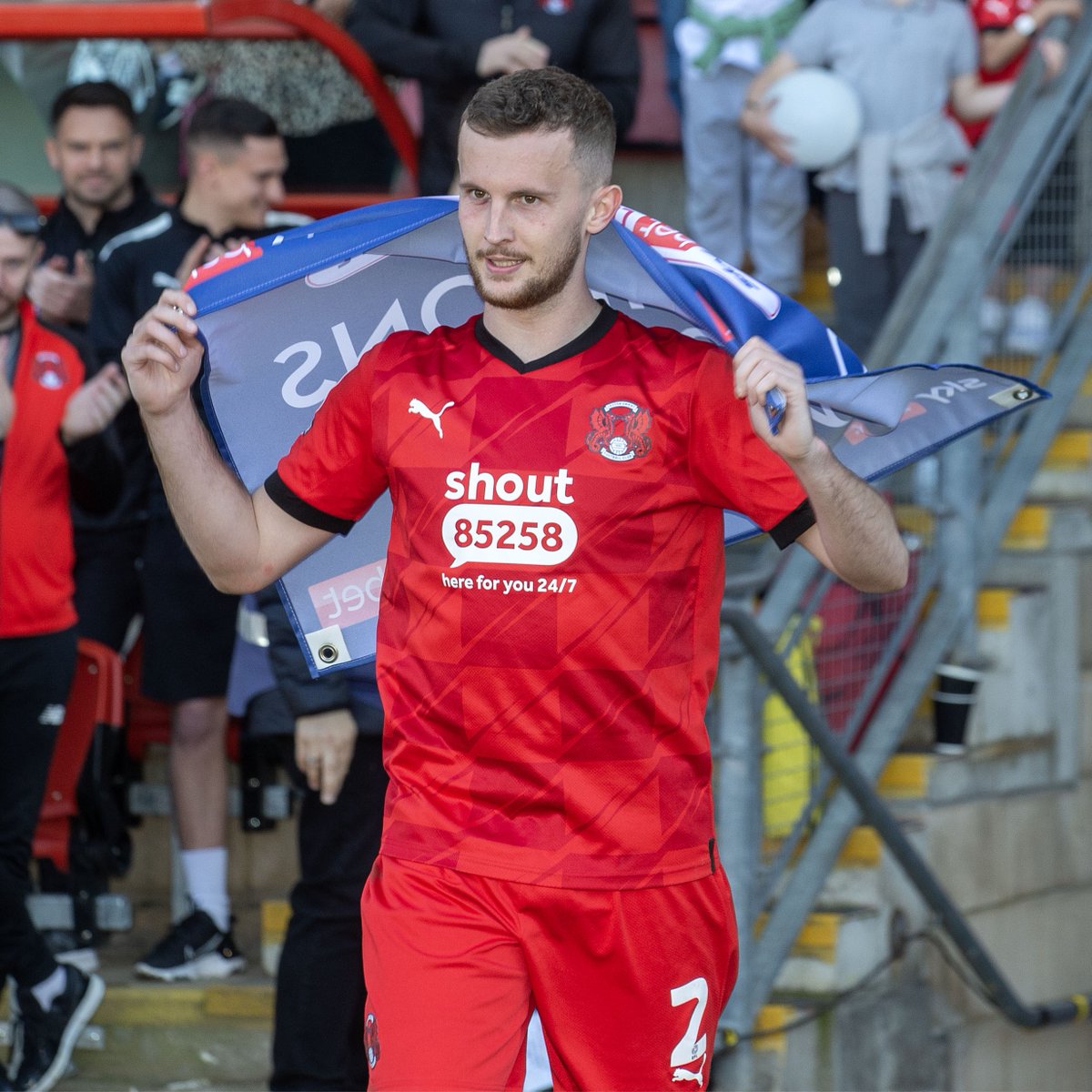 Leyton Orient FC tweet media