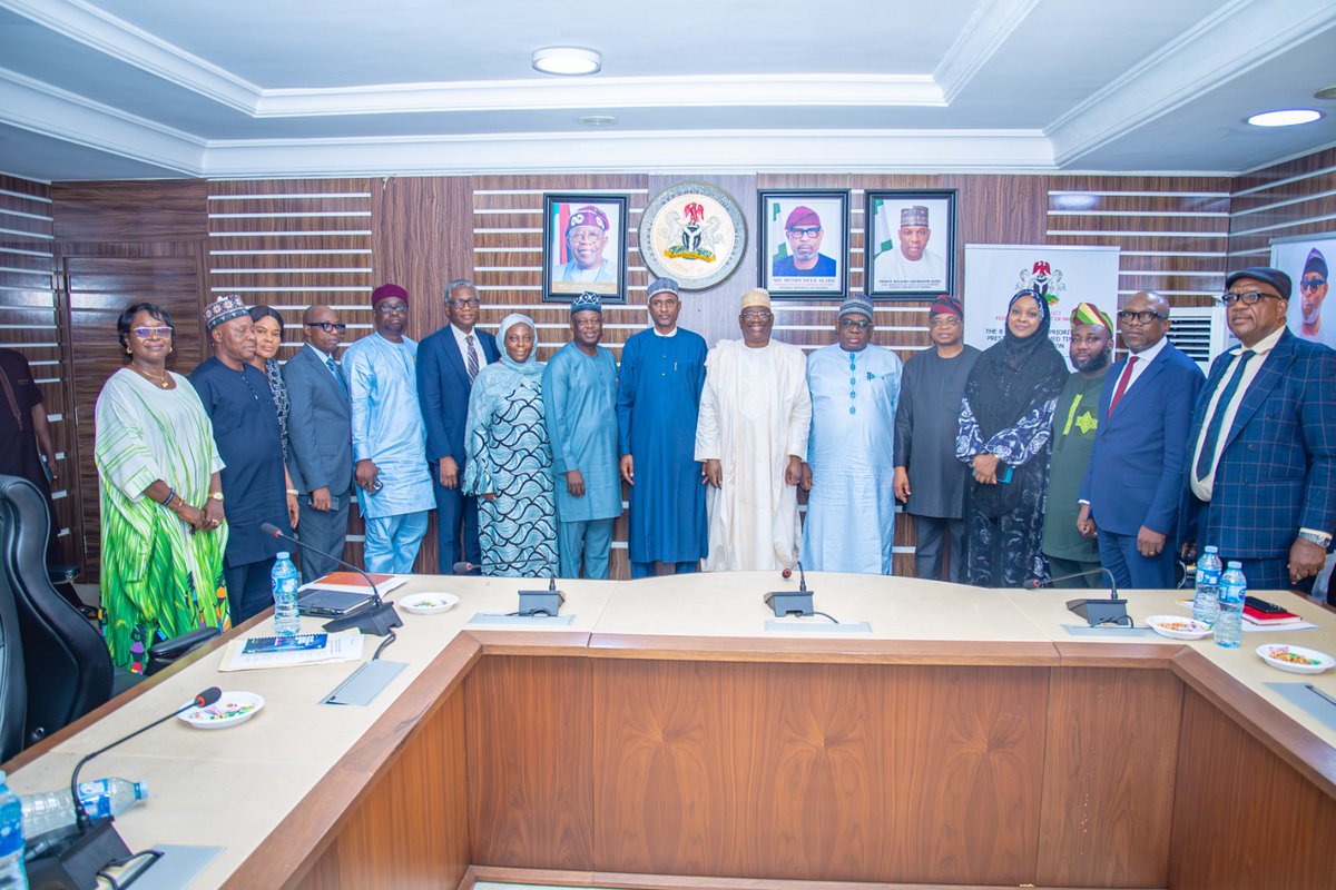 Nigeria Governors' Forum tweet media