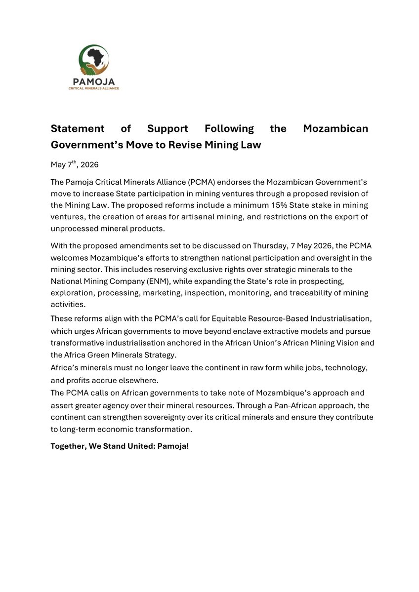 Southern Africa Resource Watch tweet media