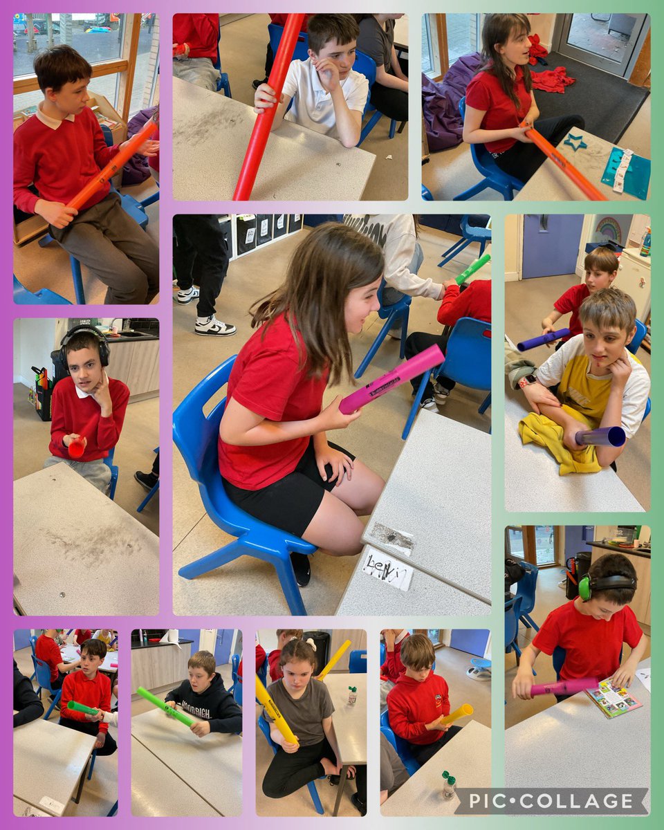 YsgolHenFelin's tweet photo. Lovely day in #class14 excellent engagement during RWI this morning, we also enjoyed movement down the play structure and using the boom whackers this afternoon #YHF https://t.co/ClfZvUzXGV