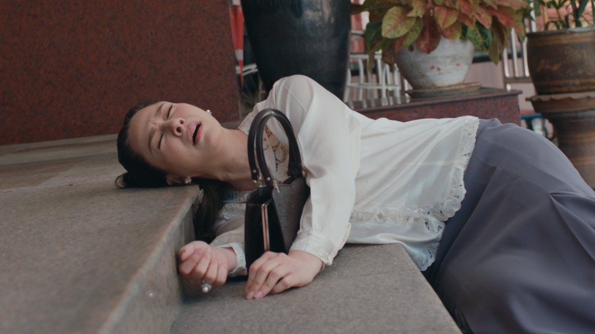 สภาพคนดูที่ไม่รู้สักทีว่าเขาโกรธอะไรกัน #สอดสร้อยมาลาEP6