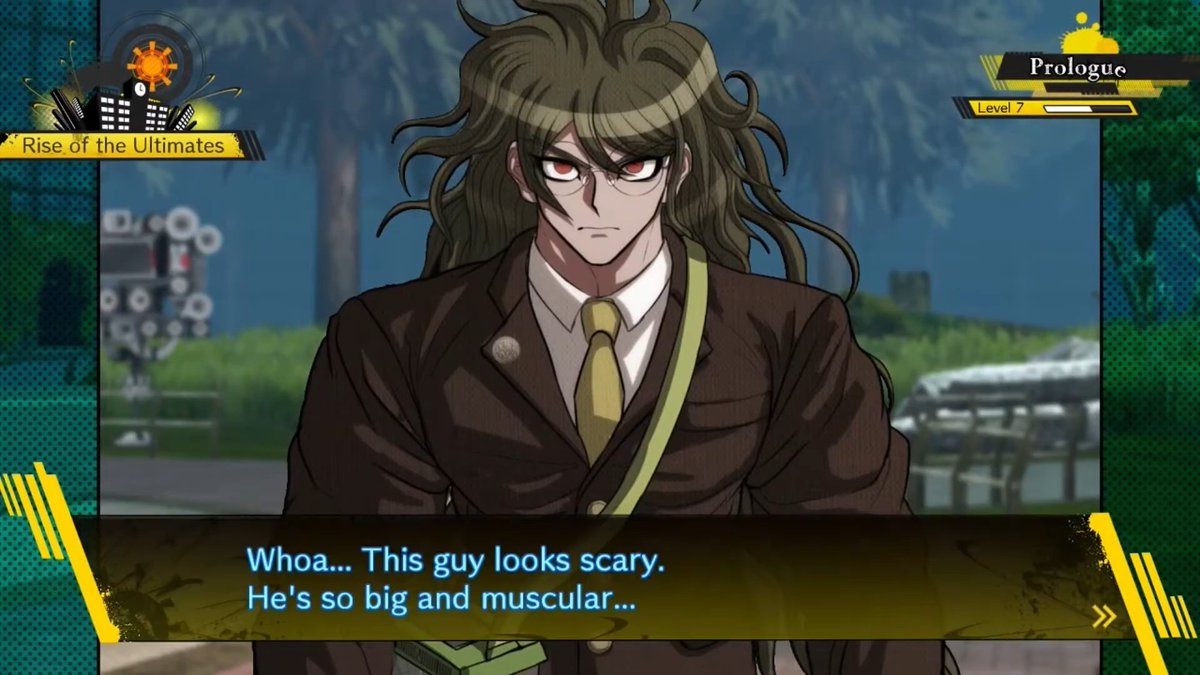 Hauhau 🎧 (Danganronpa 2x2 arc) tweet media
