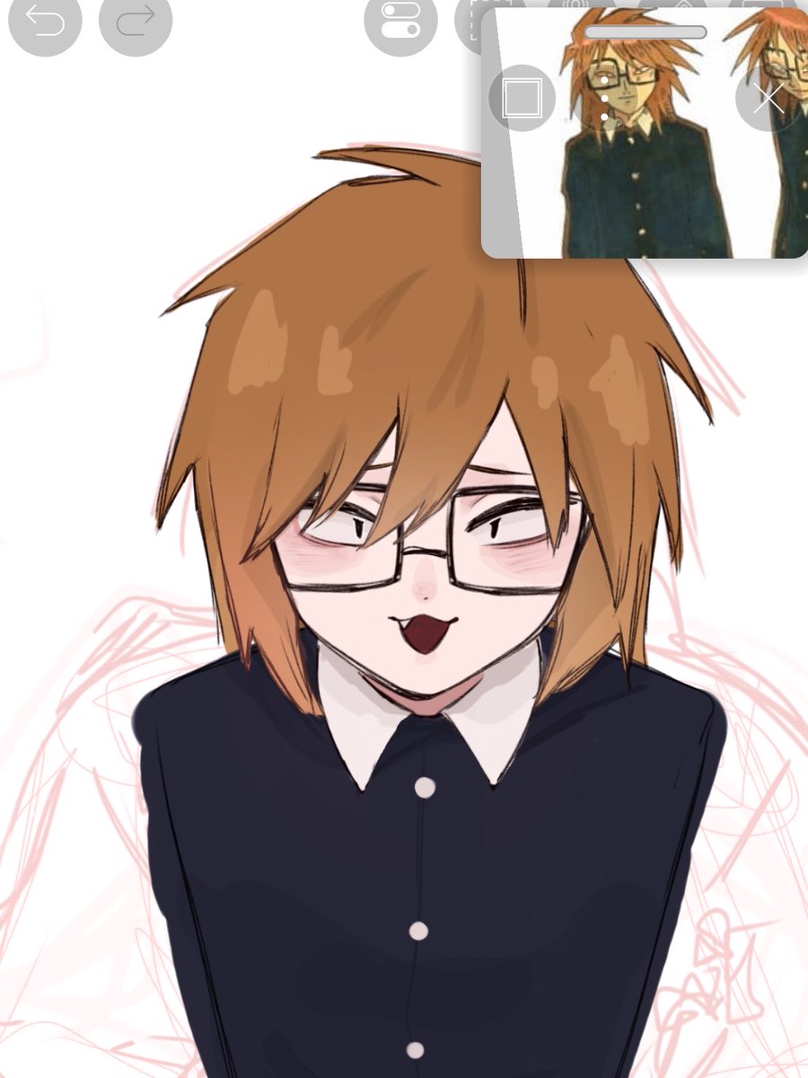 d_x_m9's tweet photo. 初描きダルに感動 https://t.co/mwQqKwRX9U
