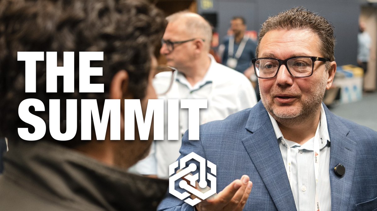 BentausOfficial's tweet photo. A busy month for Bentaus! After a great OCP Summit in Spain, CEO @bobdavidoff is heading to Colorado for The Summit. He's connecting with H2 &amp; @HuwaEnterprises and speaking on Energy Orchestration Systems, AI infrastructure, and LPS: #Land #Power #Shell. https://t.co/rBKUkuHe1H