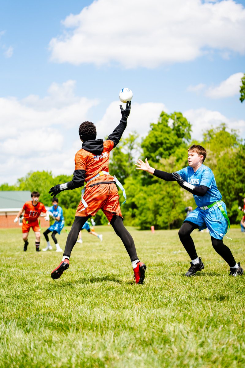 Loudoun NFL FLAG tweet media