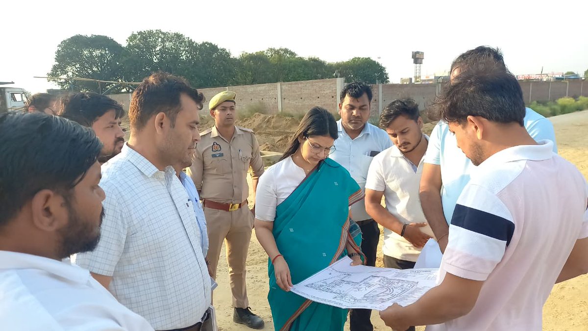 DM Hapur tweet media