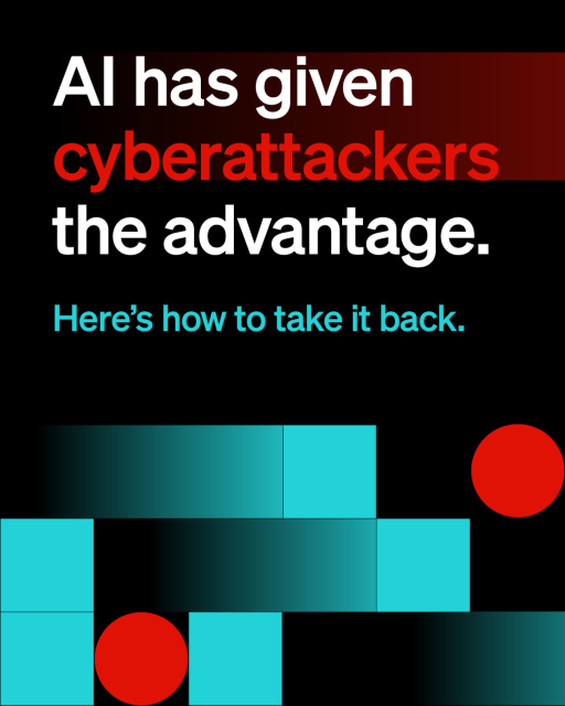0xShadowWolf's tweet photo. AI is accelerating cyberattacks. But that doesn’t mean attackers win. The real advantage is speed. Organizations that operate at AI speed can detect, contain, and respond within the attacker’s window. Here’s how: https://t.co/AnFX7UJZ5x https://t.co/xqco1P4qvk