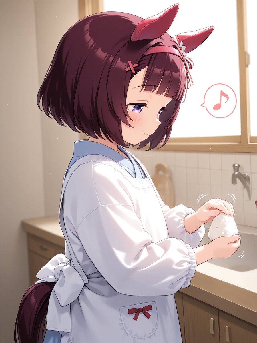 RT @nazono_uma45: おにぎり