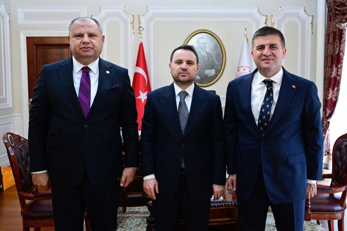 Halil ÖZTÜRK tweet media