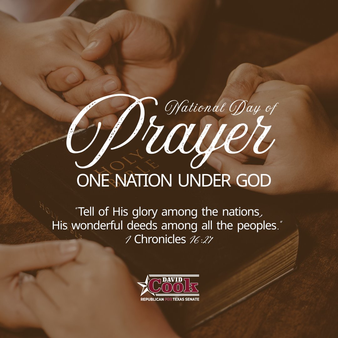 David Cook tweet media