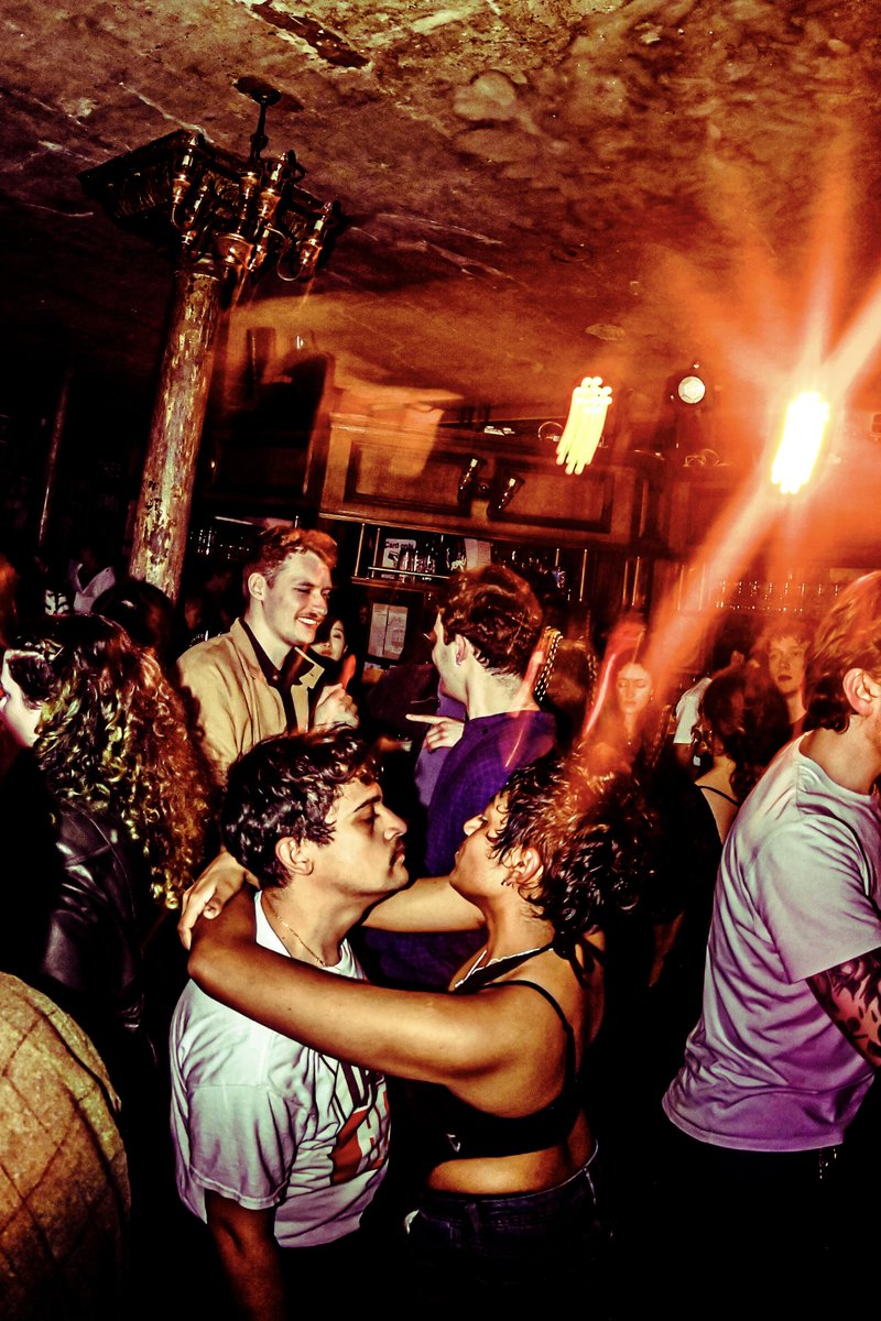 Scared To Dance tweet media