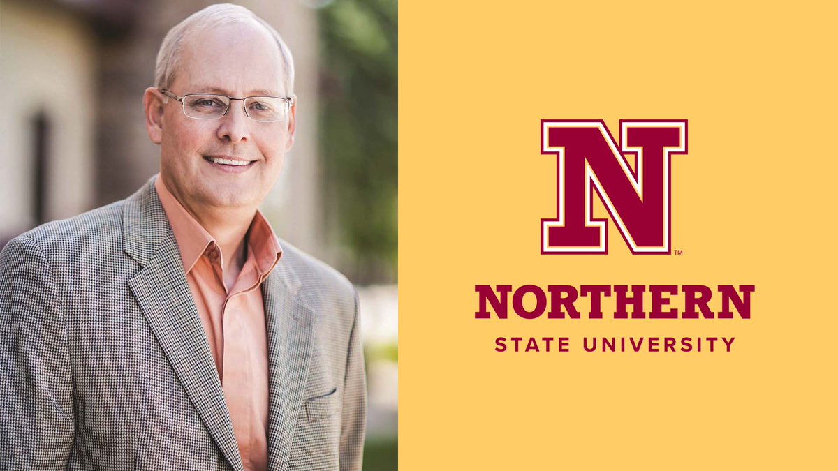 Northern State University tweet media