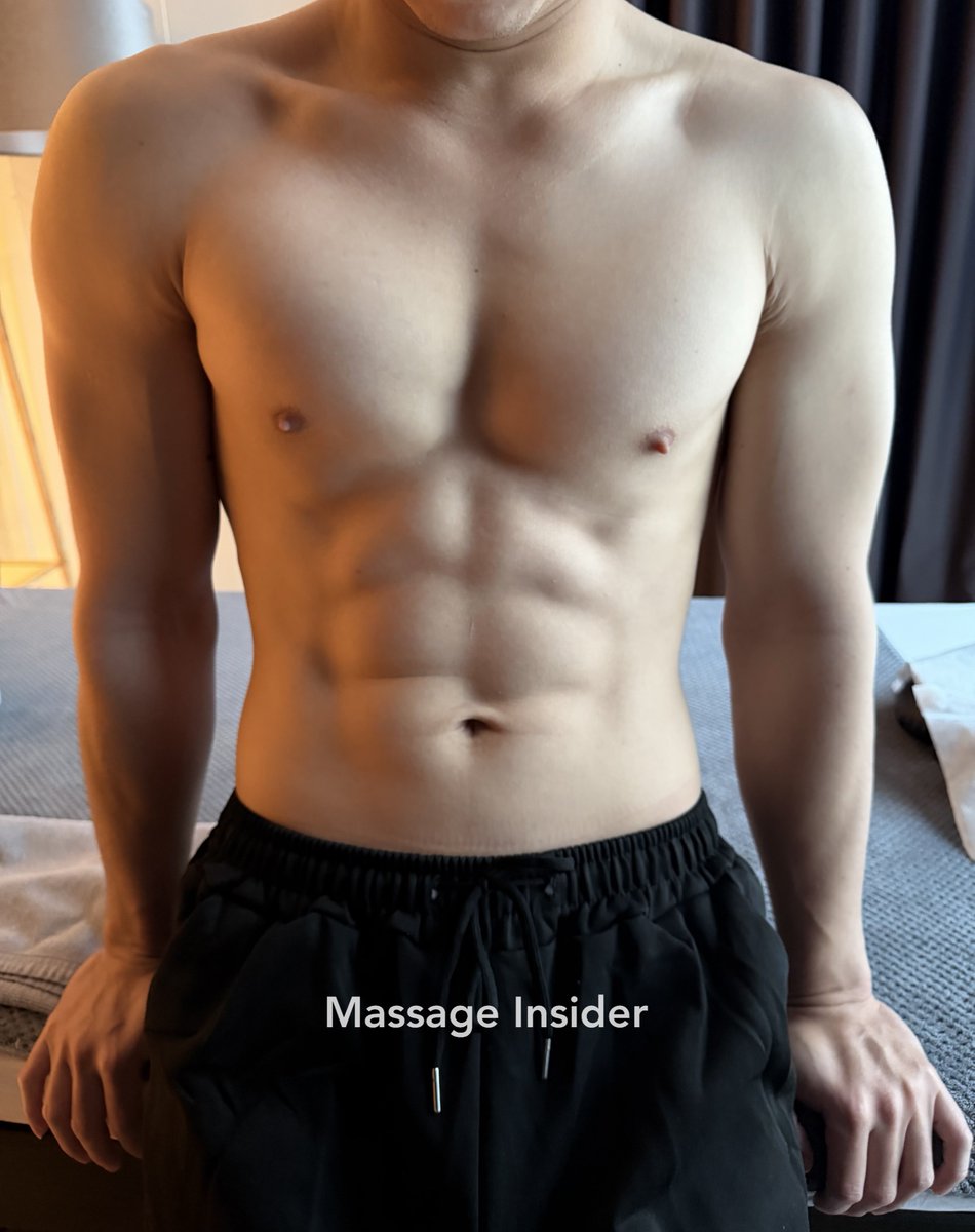 Massage Insider tweet media