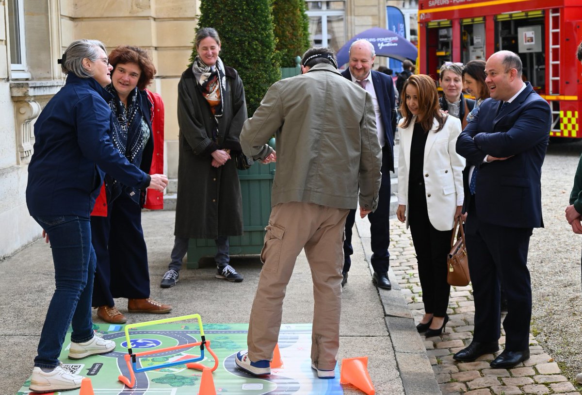 Préfet des Yvelines 🇫🇷 tweet media