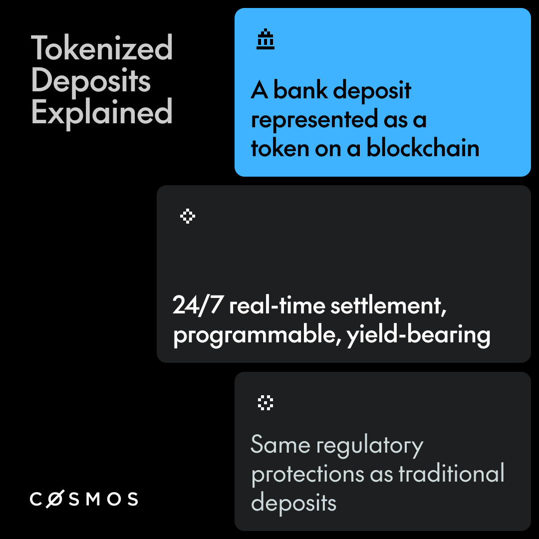 Cosmos - The Interchain ⚛️ tweet media
