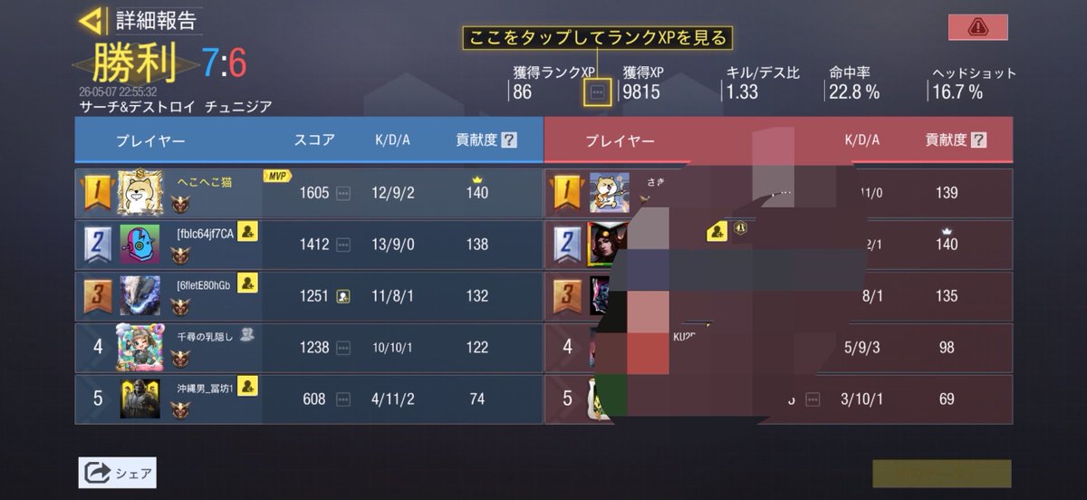 さくらんぽ❕ tweet media