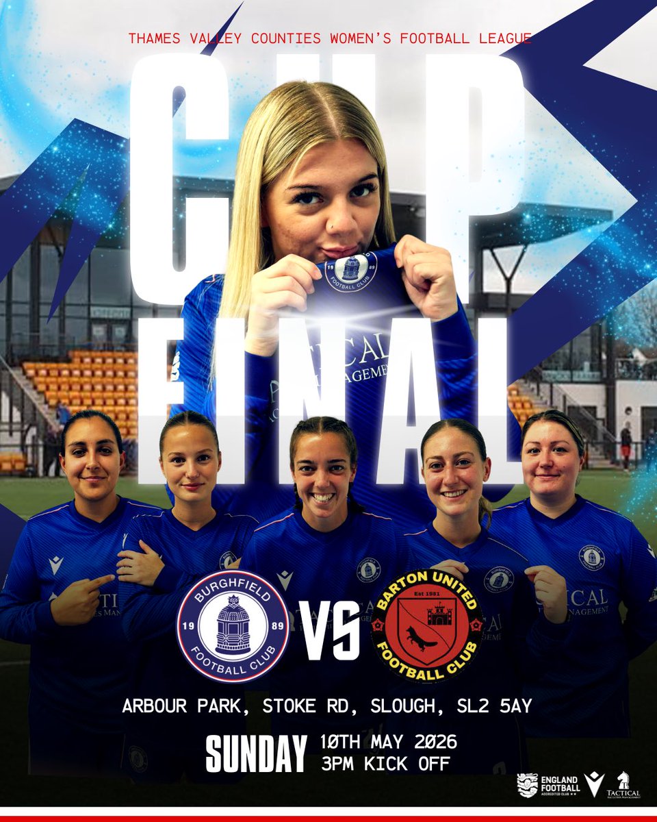 Burghfield FC tweet media