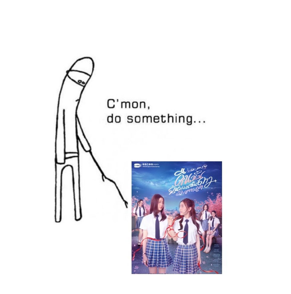 #WishUponAStarSeries please move