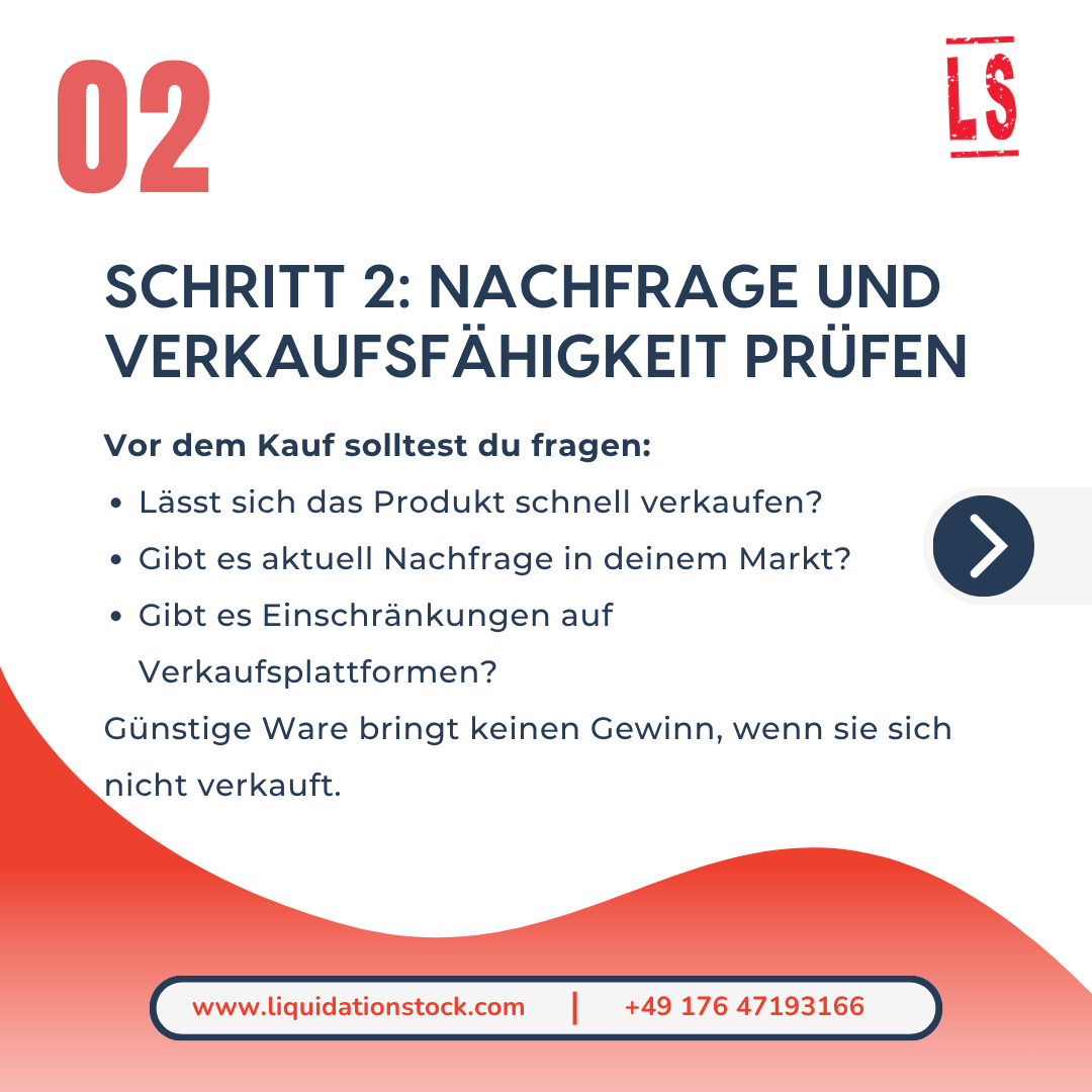 LStock_de's tweet photo. Häufige Fehler & Pre-Buy-Checkliste für Clearance- und Liquidationsware📦
👉 Klicke hier, um den vollständigen Guide zu lesen:
https://t.co/1ZliXCBLuJ
.
#Liquidation #Clearance #Großhandel #Reselling #Wiederverkauf #Ecommerce #B2BHandel #Restposten #BusinessTipps #Onlinehandel https://t.co/WARvXOqGvP