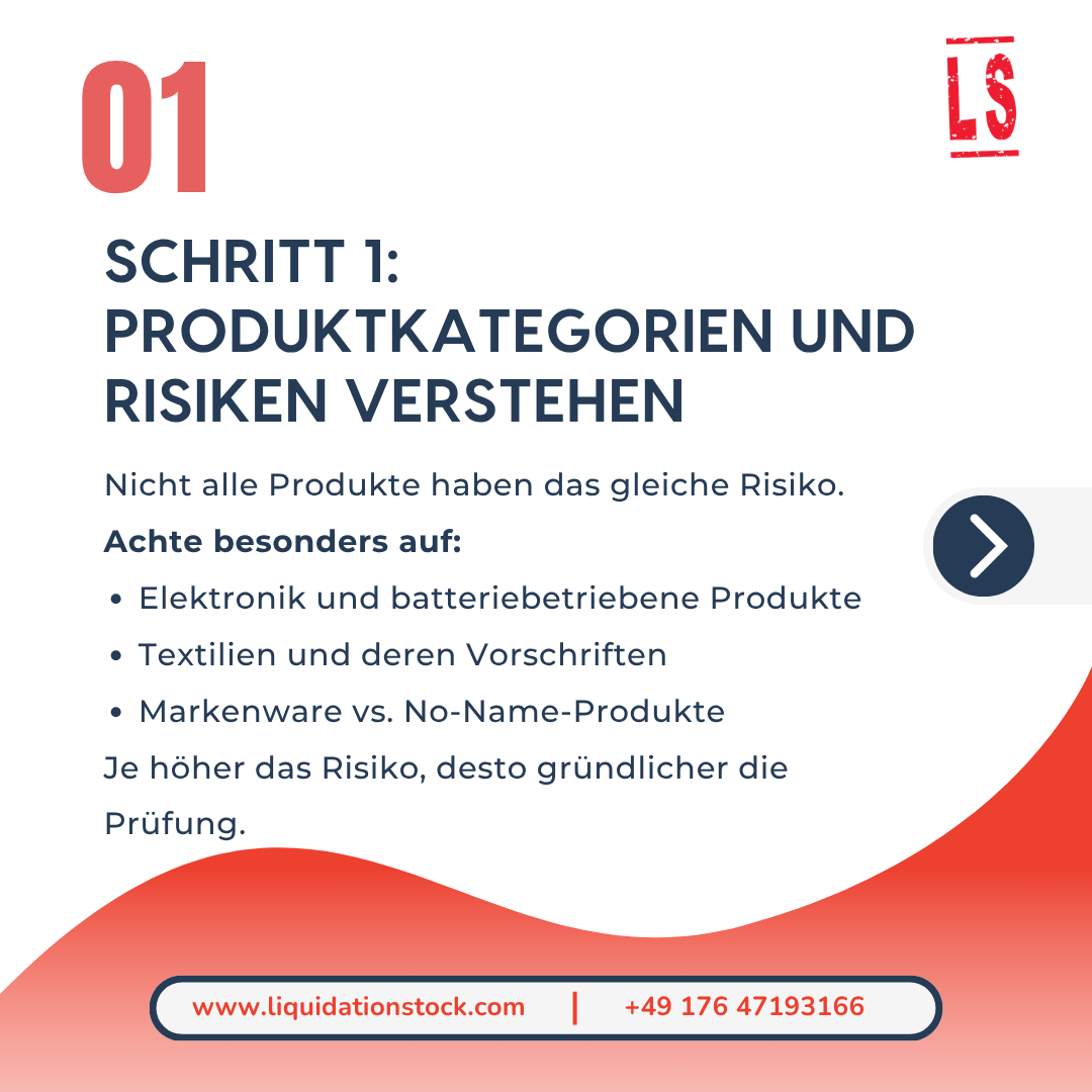 LStock_de's tweet photo. Häufige Fehler & Pre-Buy-Checkliste für Clearance- und Liquidationsware📦
👉 Klicke hier, um den vollständigen Guide zu lesen:
https://t.co/1ZliXCBLuJ
.
#Liquidation #Clearance #Großhandel #Reselling #Wiederverkauf #Ecommerce #B2BHandel #Restposten #BusinessTipps #Onlinehandel https://t.co/WARvXOqGvP