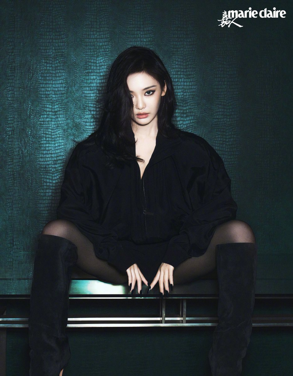cafewindows's tweet photo. ningning for marie claire china, may 2026 issue photographed by yu cong https://t.co/GaDDgjFMGT