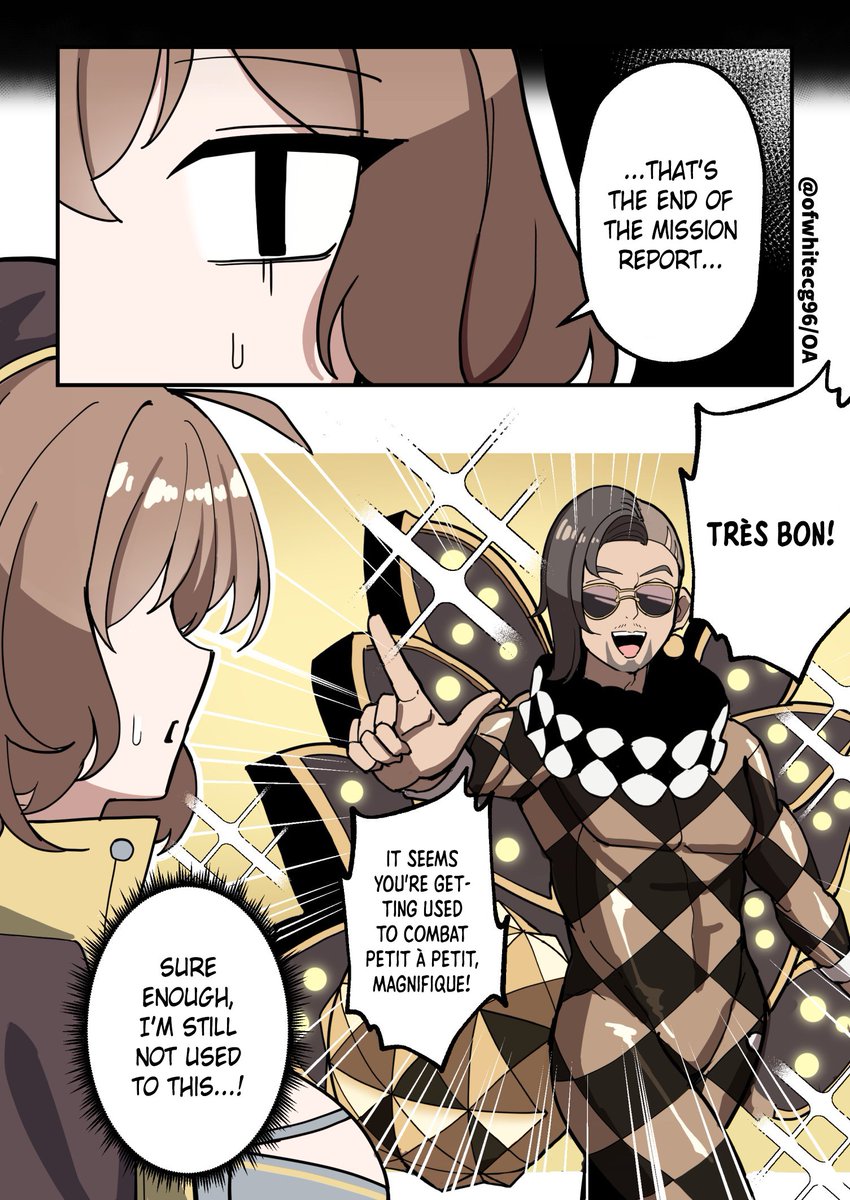 英語版です! [EN] NIKKE Smile Time 37 Anis' 