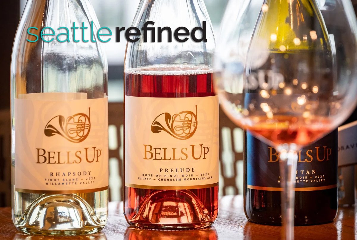 Bells Up Winery tweet media