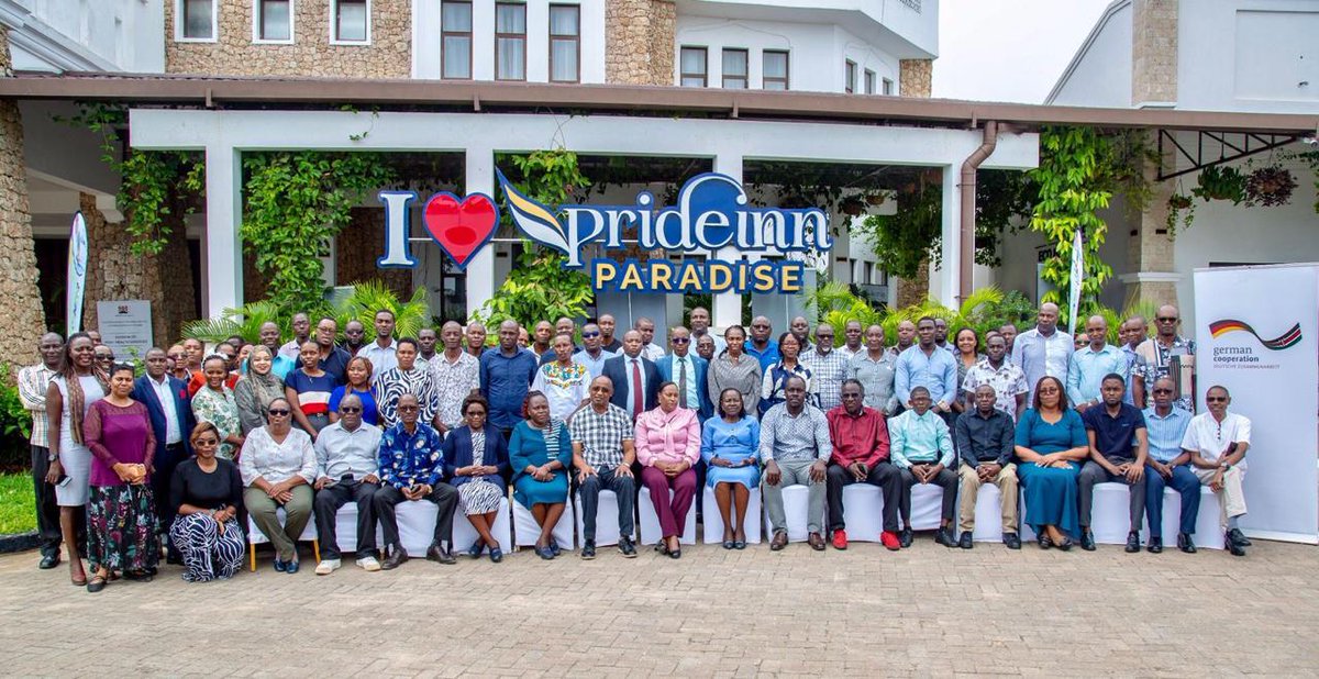 PS TVET Dr. Esther Muoria tweet media